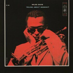 Miles Davis ‎– 'Round About Midnight (2013) Vinyl LP